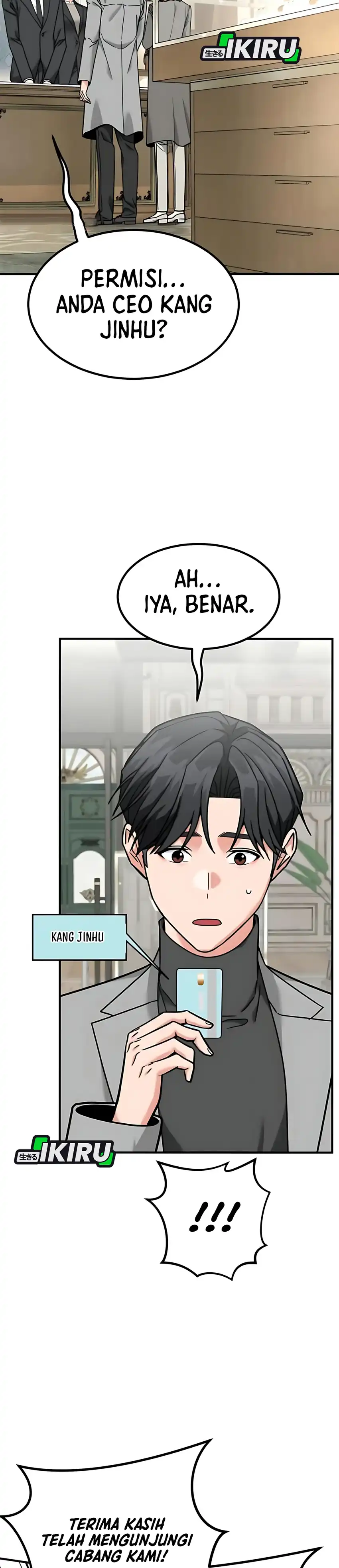 Baca The Investor Who Sees The Future - Chapter 77 halaman 15