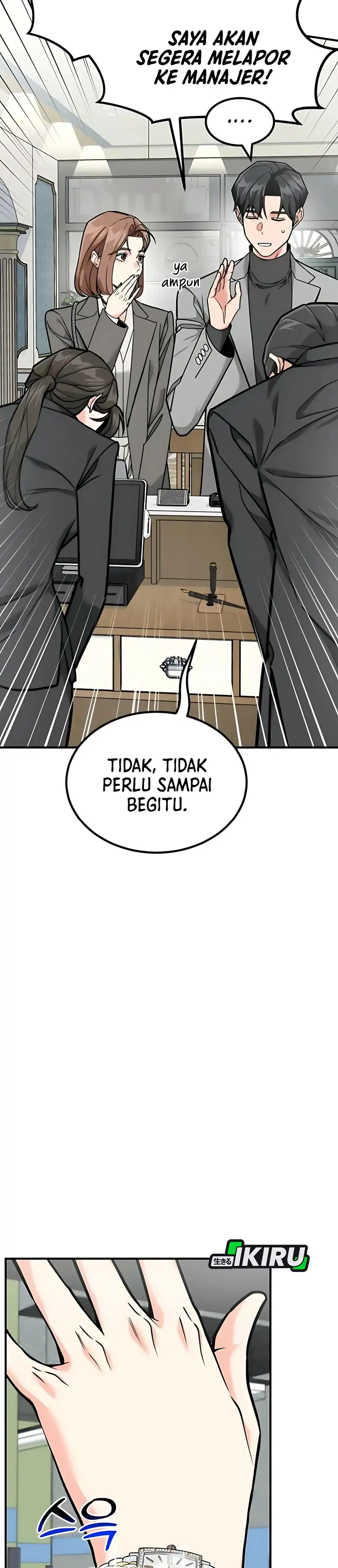 Baca The Investor Who Sees The Future - Chapter 77 halaman 16