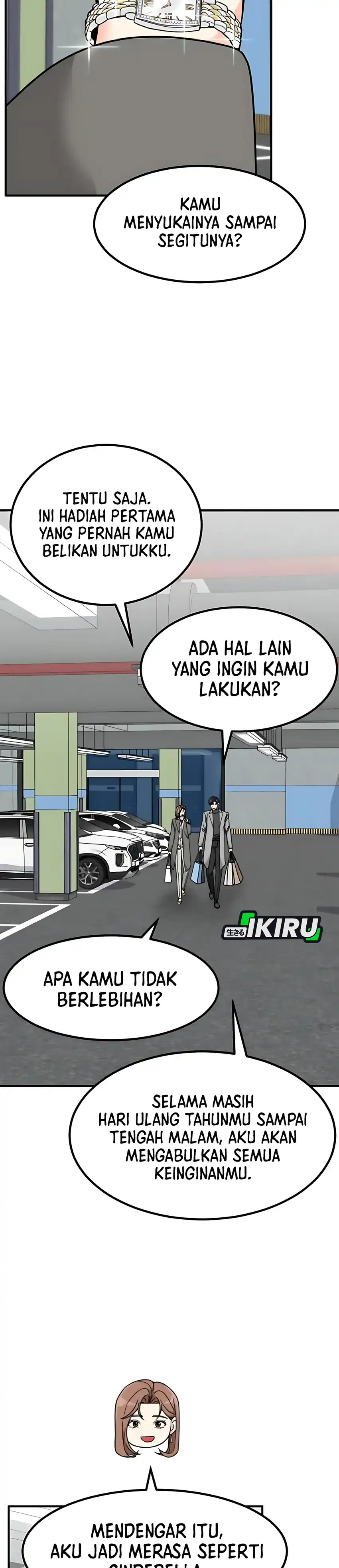 Baca The Investor Who Sees The Future - Chapter 77 halaman 17