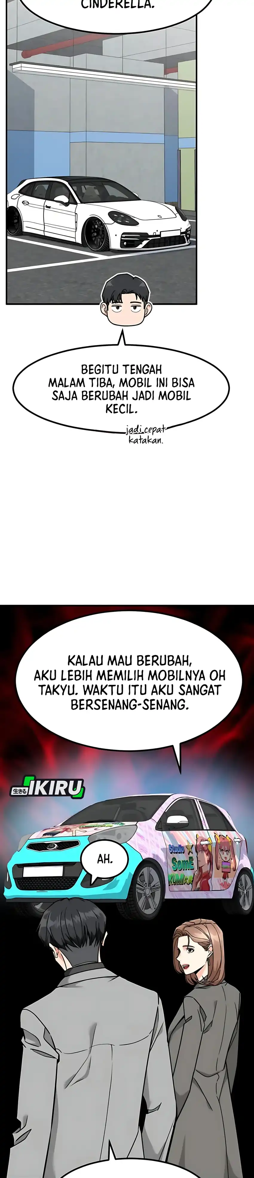 Baca The Investor Who Sees The Future - Chapter 77 halaman 18