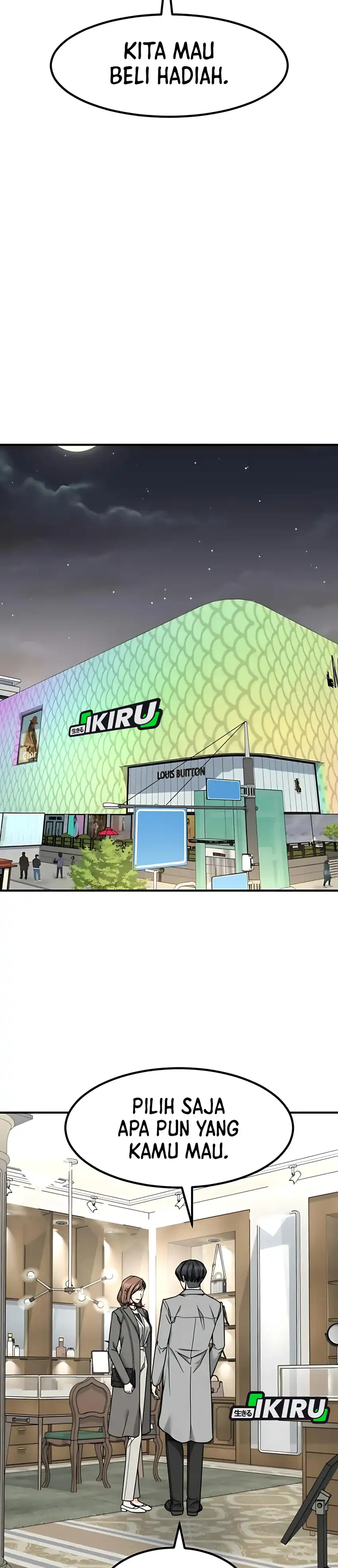 Baca The Investor Who Sees The Future - Chapter 77 halaman 3