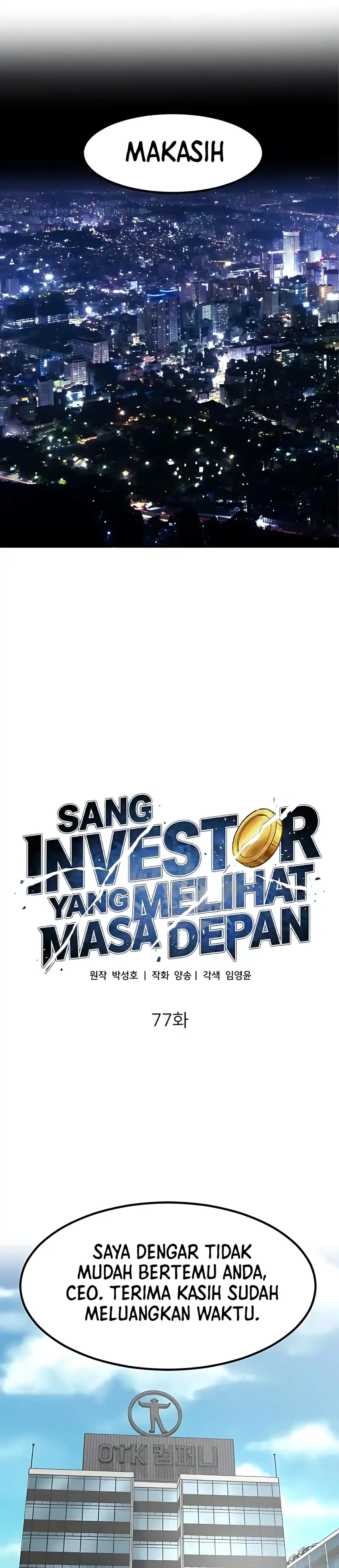 Baca The Investor Who Sees The Future - Chapter 77 halaman 33