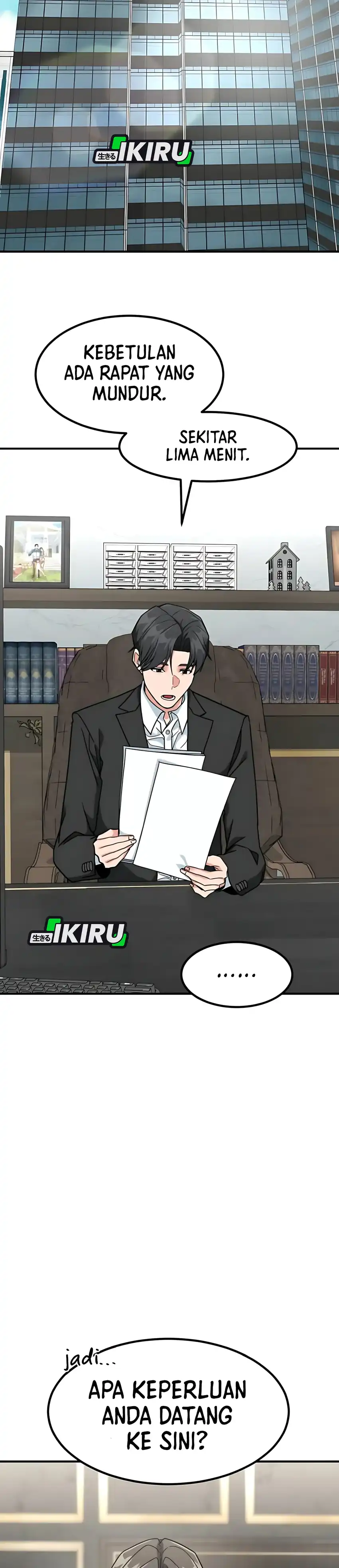 Baca The Investor Who Sees The Future - Chapter 77 halaman 34