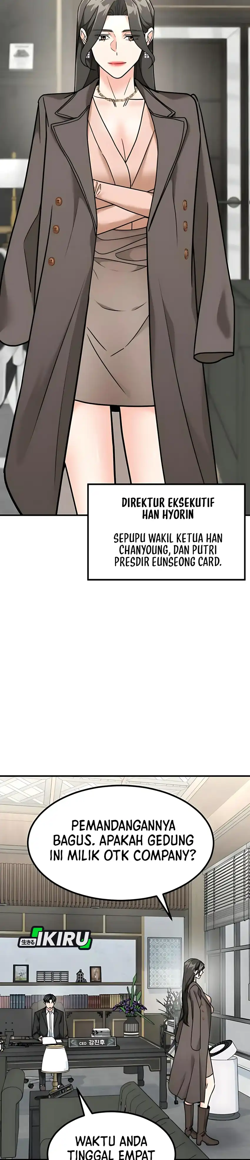 Baca The Investor Who Sees The Future - Chapter 77 halaman 35