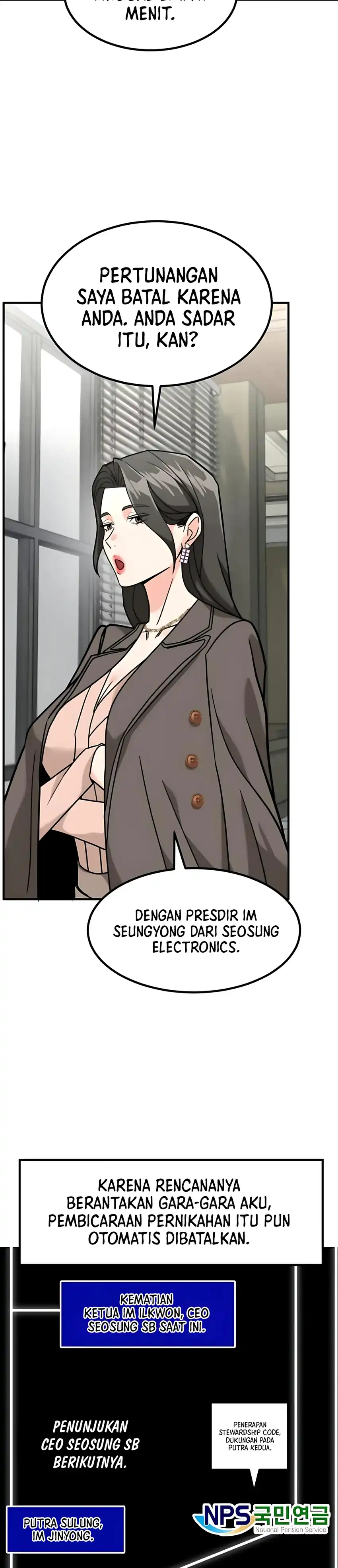 Baca The Investor Who Sees The Future - Chapter 77 halaman 36