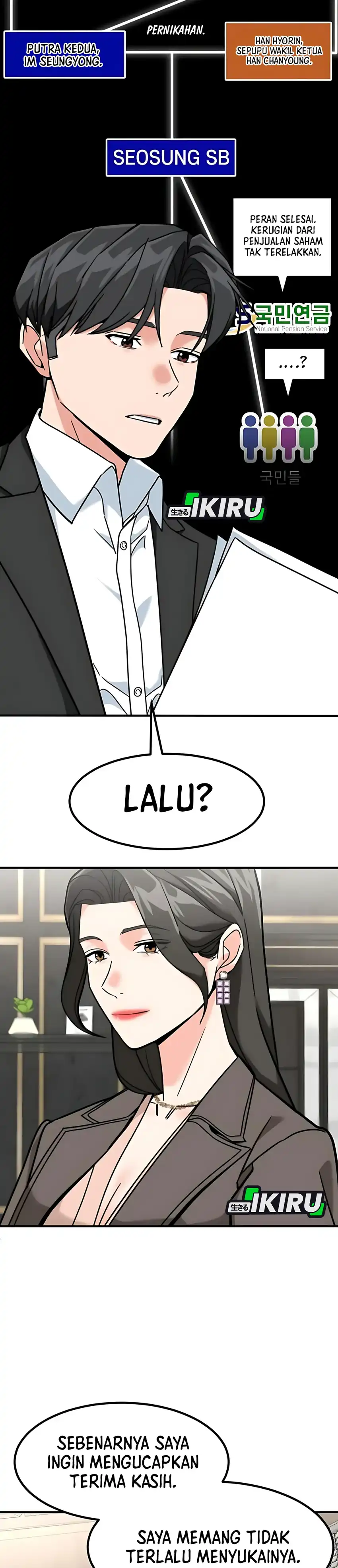 Baca The Investor Who Sees The Future - Chapter 77 halaman 37