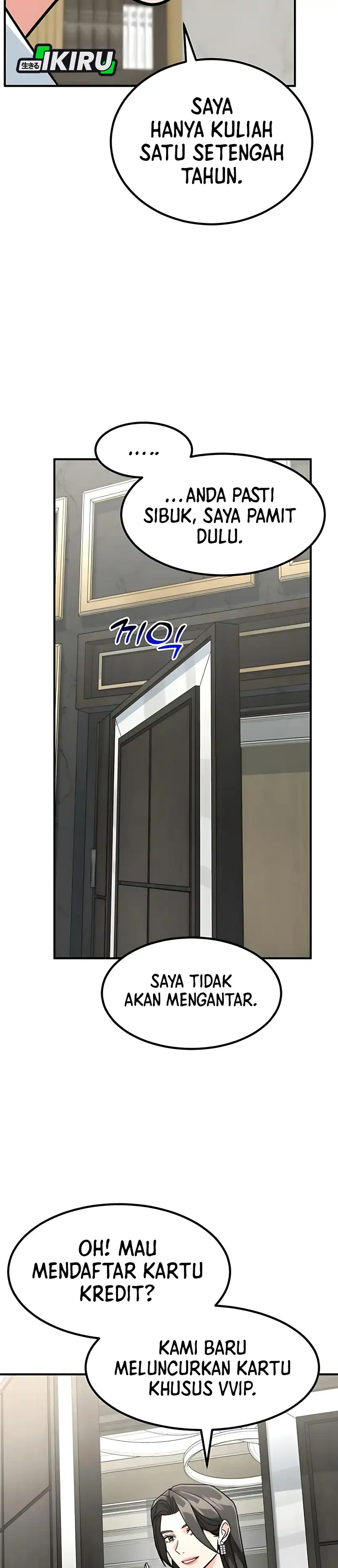 Baca The Investor Who Sees The Future - Chapter 77 halaman 39