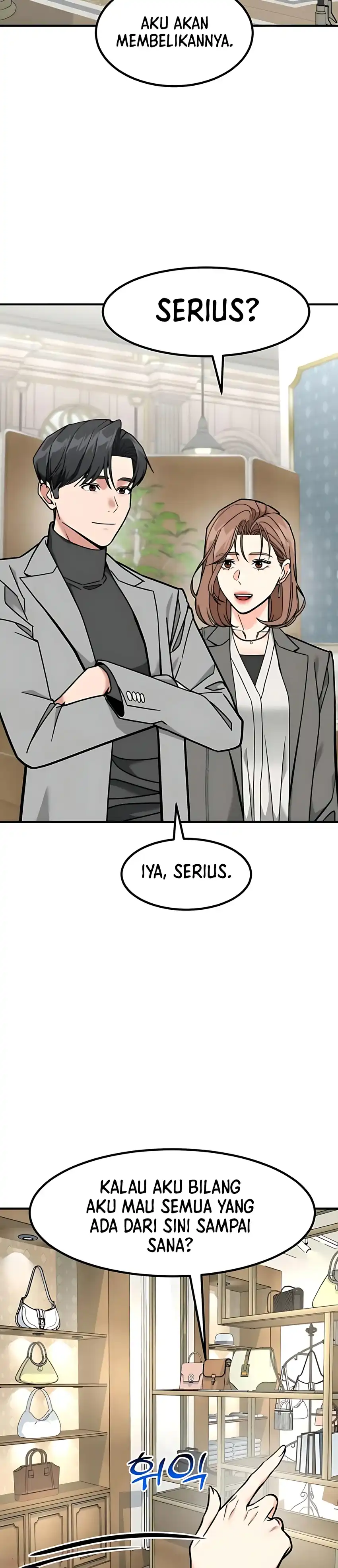 Baca The Investor Who Sees The Future - Chapter 77 halaman 4