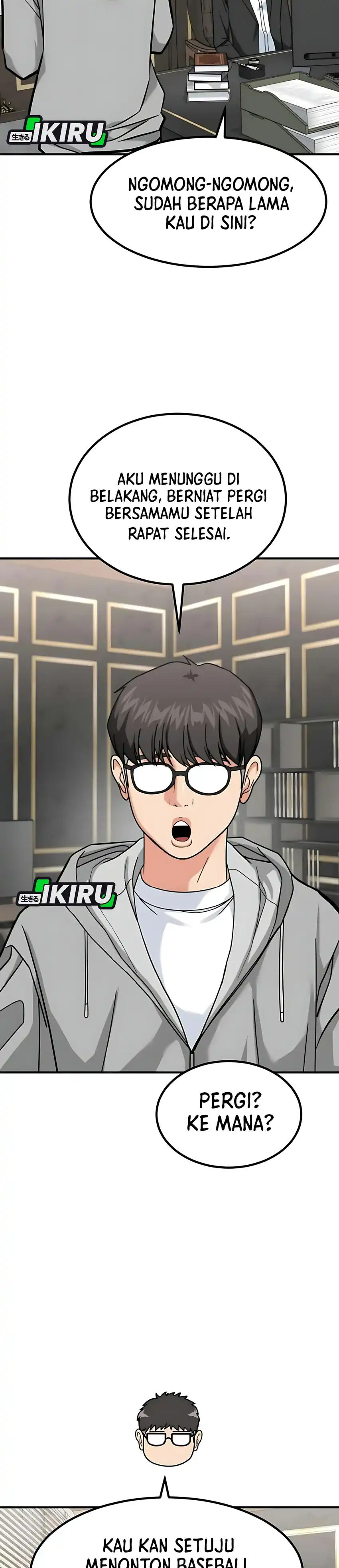 Baca The Investor Who Sees The Future - Chapter 77 halaman 43