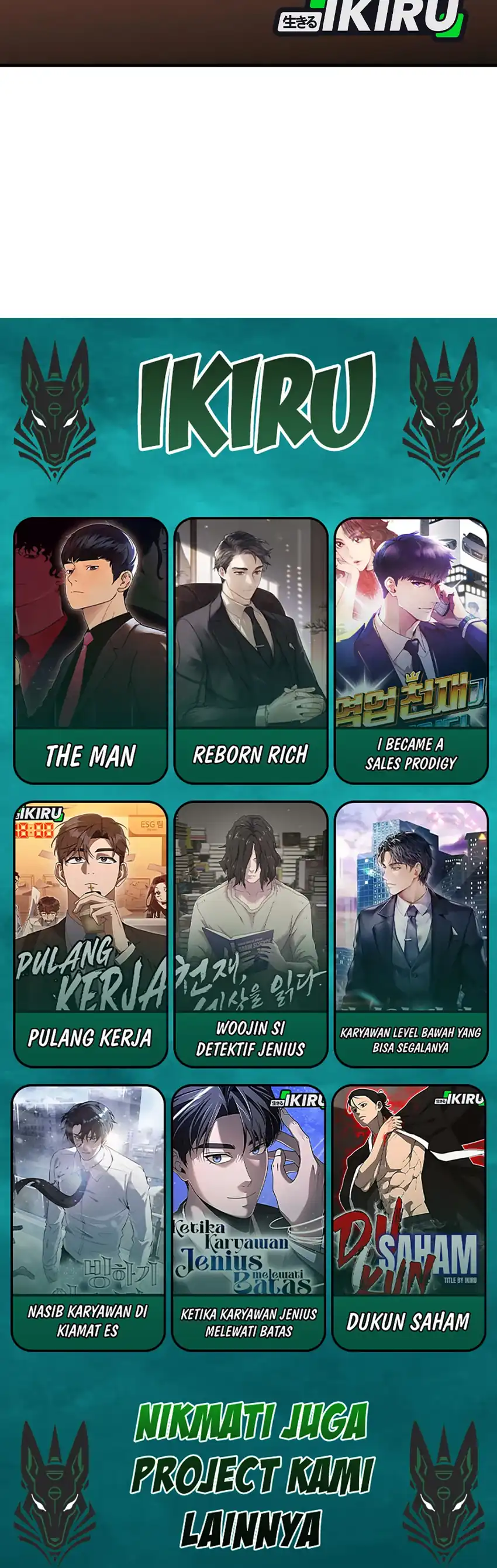 Baca The Investor Who Sees The Future - Chapter 77 halaman 48