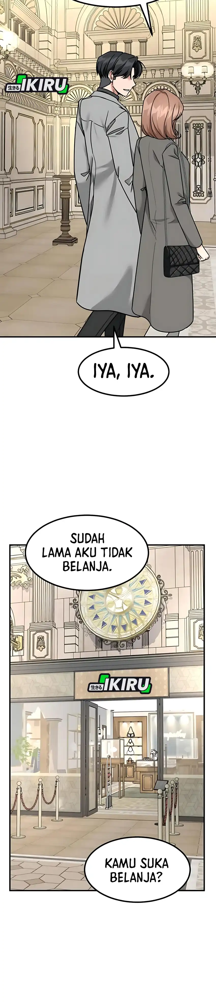Baca The Investor Who Sees The Future - Chapter 77 halaman 7