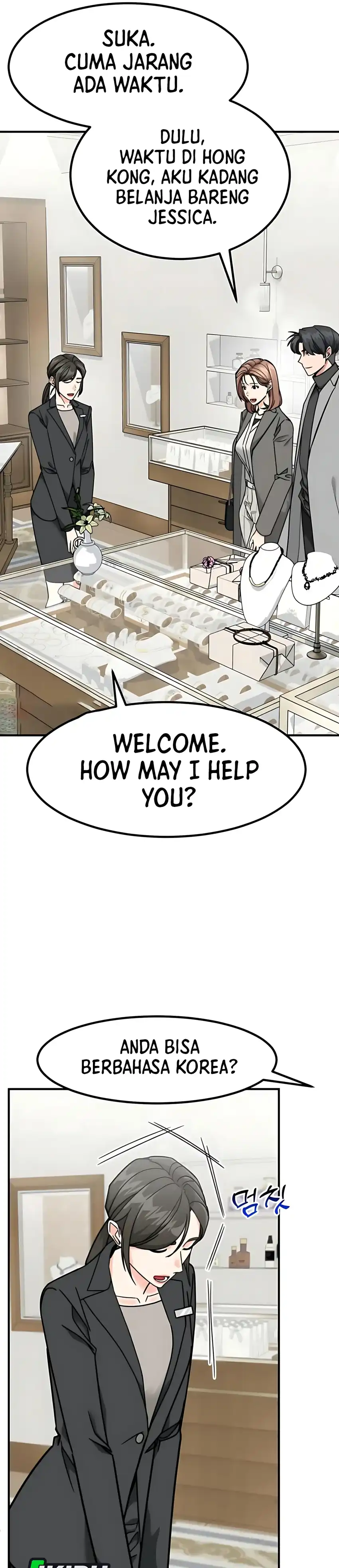 Baca The Investor Who Sees The Future - Chapter 77 halaman 8