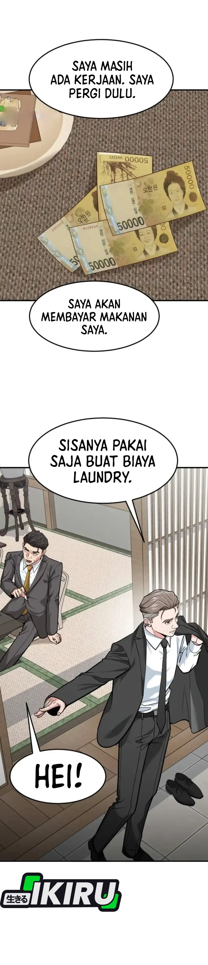 Baca The Investor Who Sees The Future - Chapter 79 halaman 12