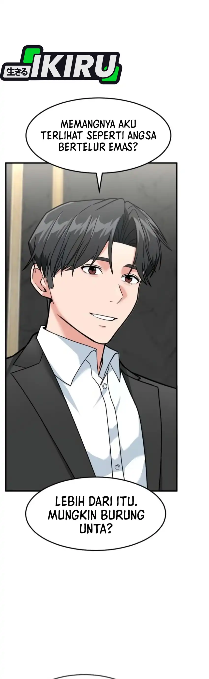 Baca The Investor Who Sees The Future - Chapter 79 halaman 18