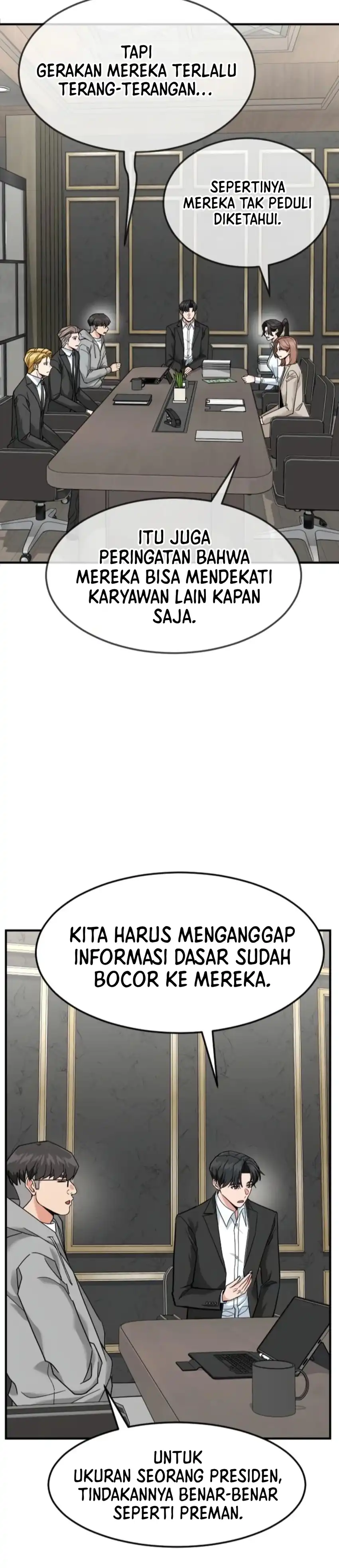 Baca The Investor Who Sees The Future - Chapter 79 halaman 19