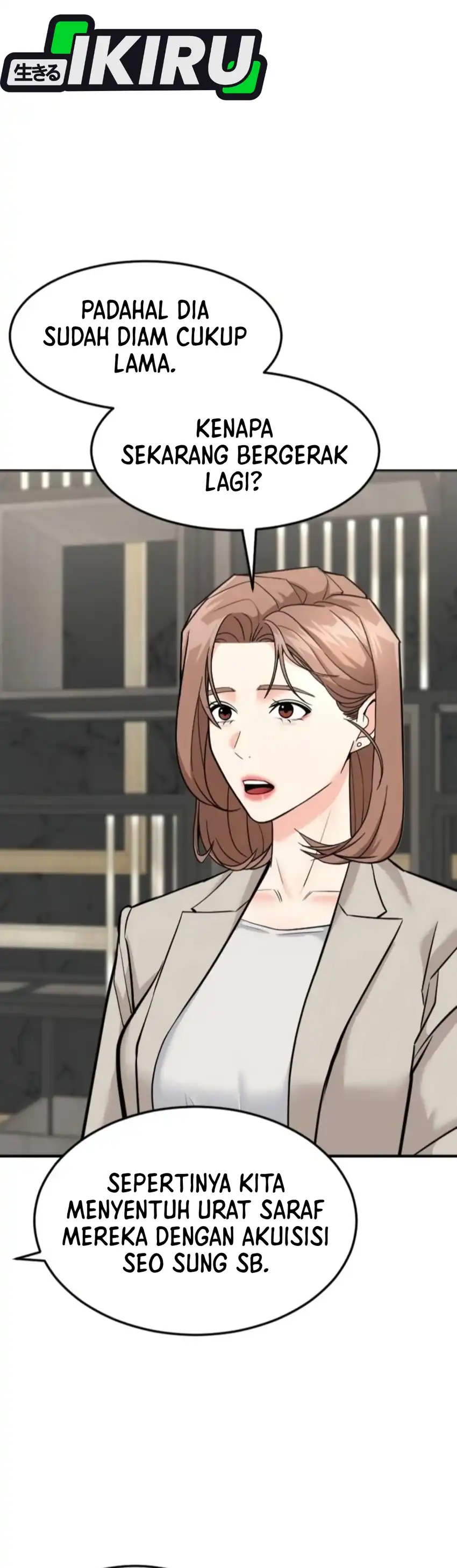 Baca The Investor Who Sees The Future - Chapter 79 halaman 20