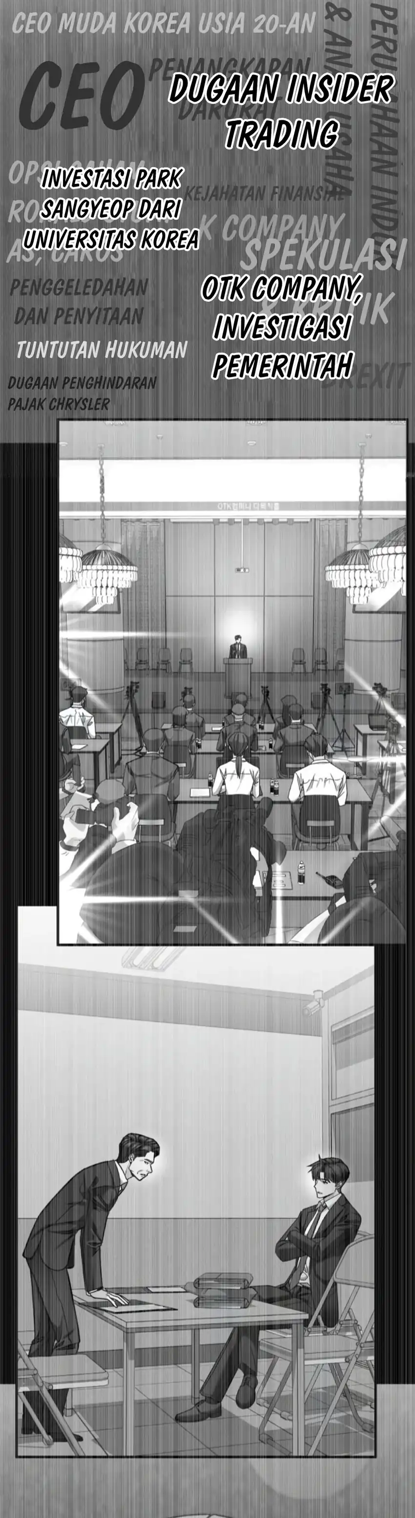 Baca The Investor Who Sees The Future - Chapter 79 halaman 24