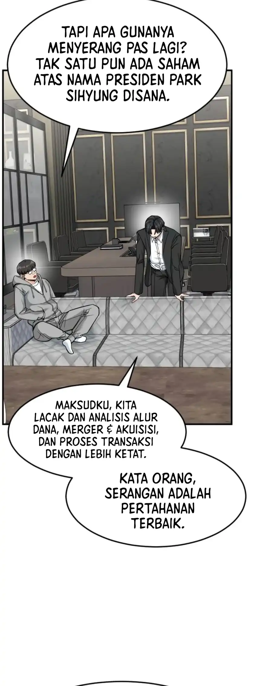 Baca The Investor Who Sees The Future - Chapter 79 halaman 27