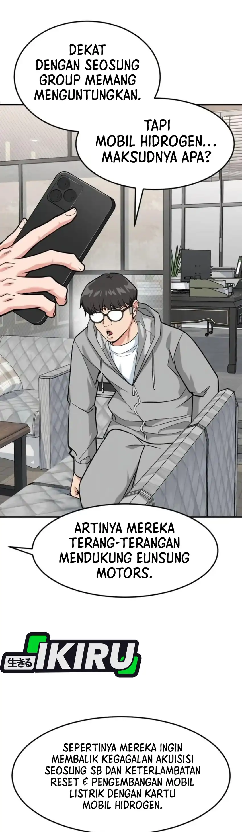 Baca The Investor Who Sees The Future - Chapter 79 halaman 29