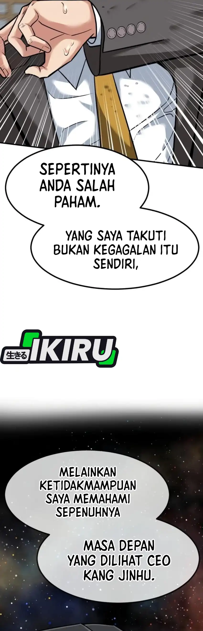 Baca The Investor Who Sees The Future - Chapter 79 halaman 3