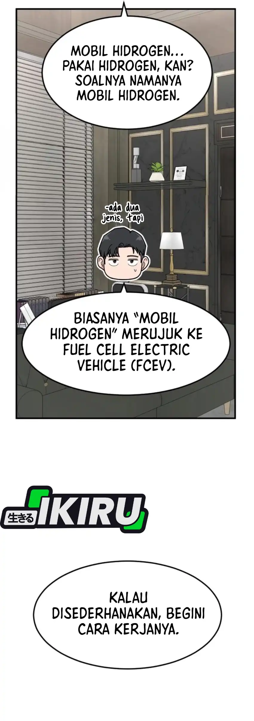 Baca The Investor Who Sees The Future - Chapter 79 halaman 31