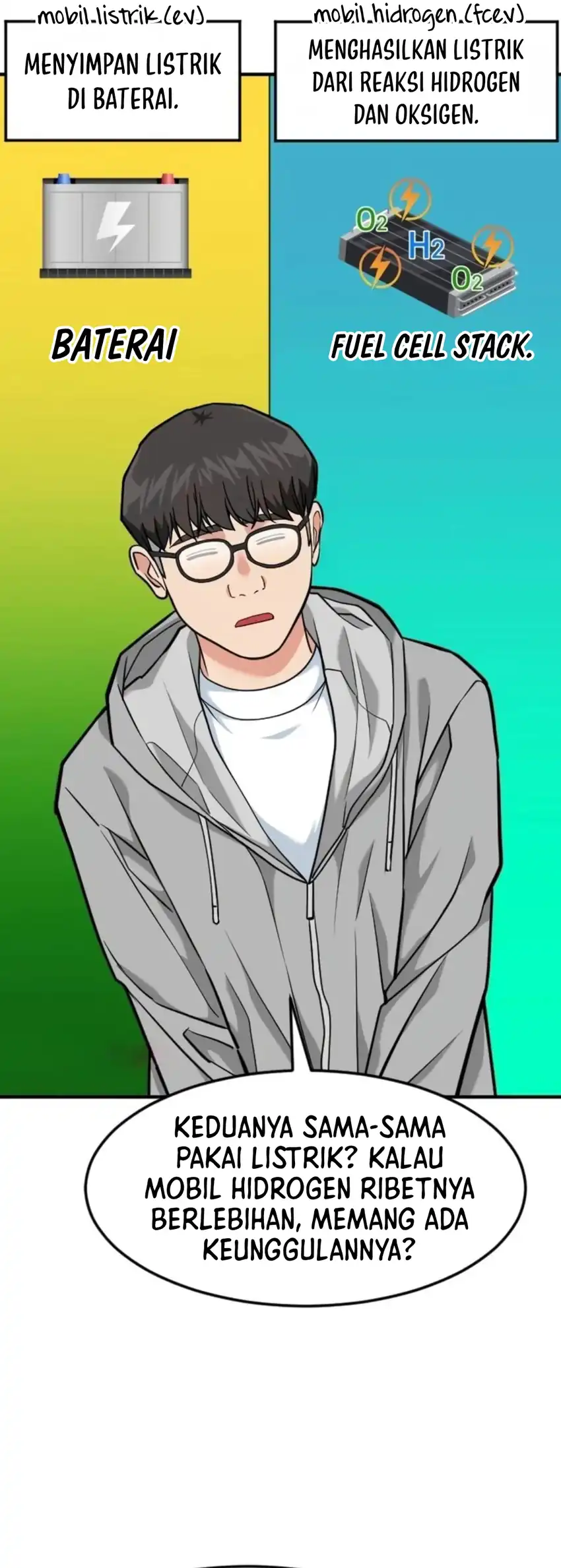 Baca The Investor Who Sees The Future - Chapter 79 halaman 32