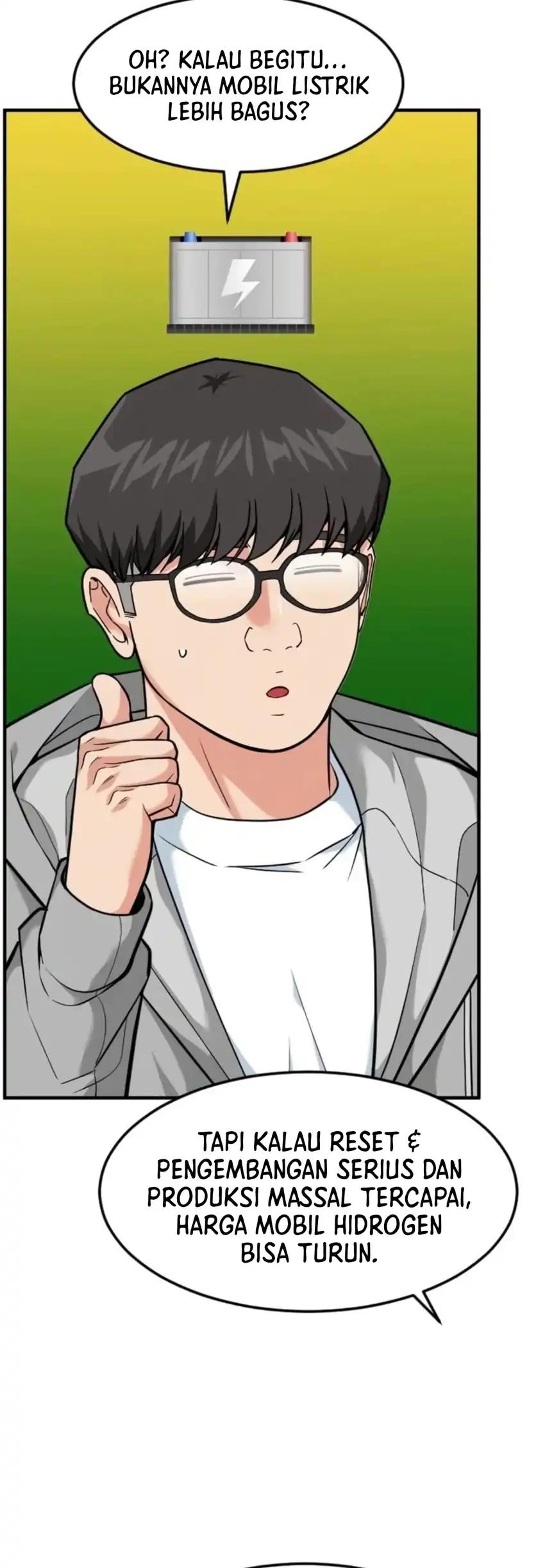 Baca The Investor Who Sees The Future - Chapter 79 halaman 34