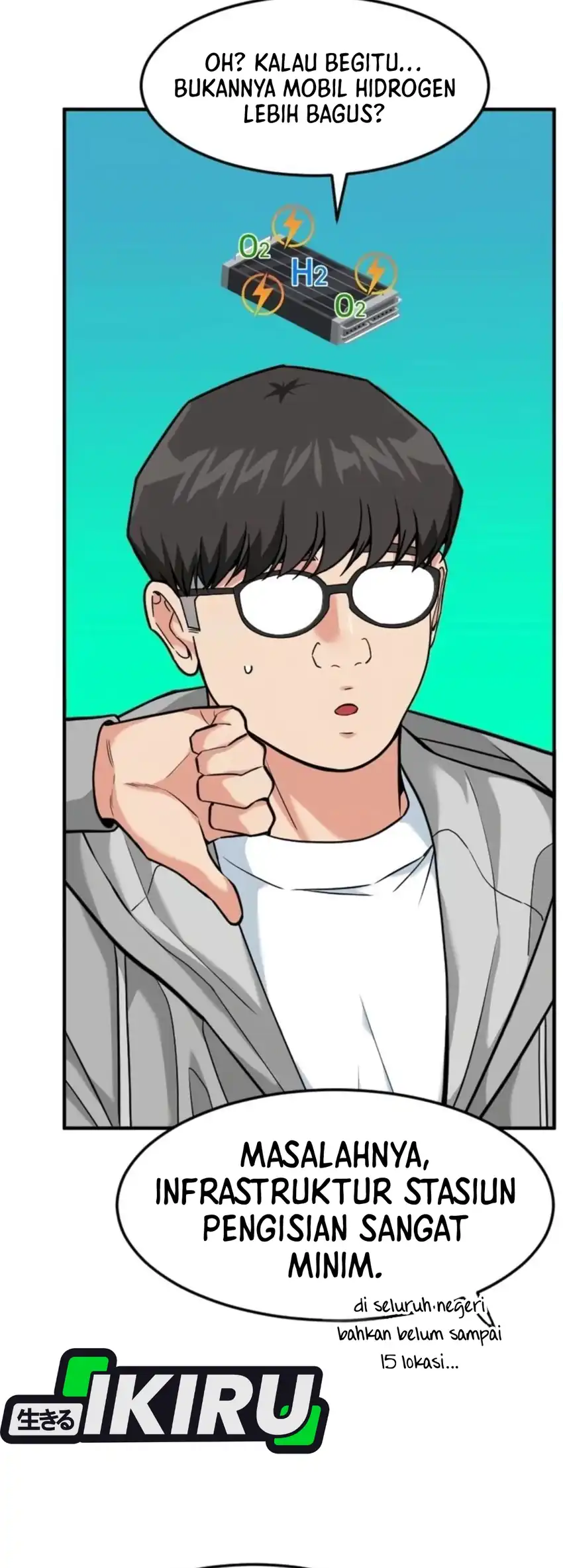 Baca The Investor Who Sees The Future - Chapter 79 halaman 35