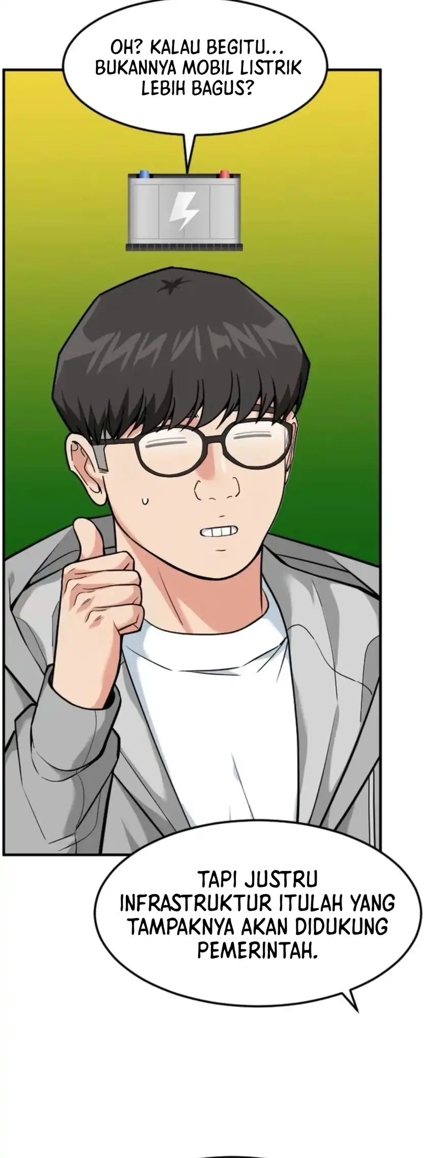 Baca The Investor Who Sees The Future - Chapter 79 halaman 36