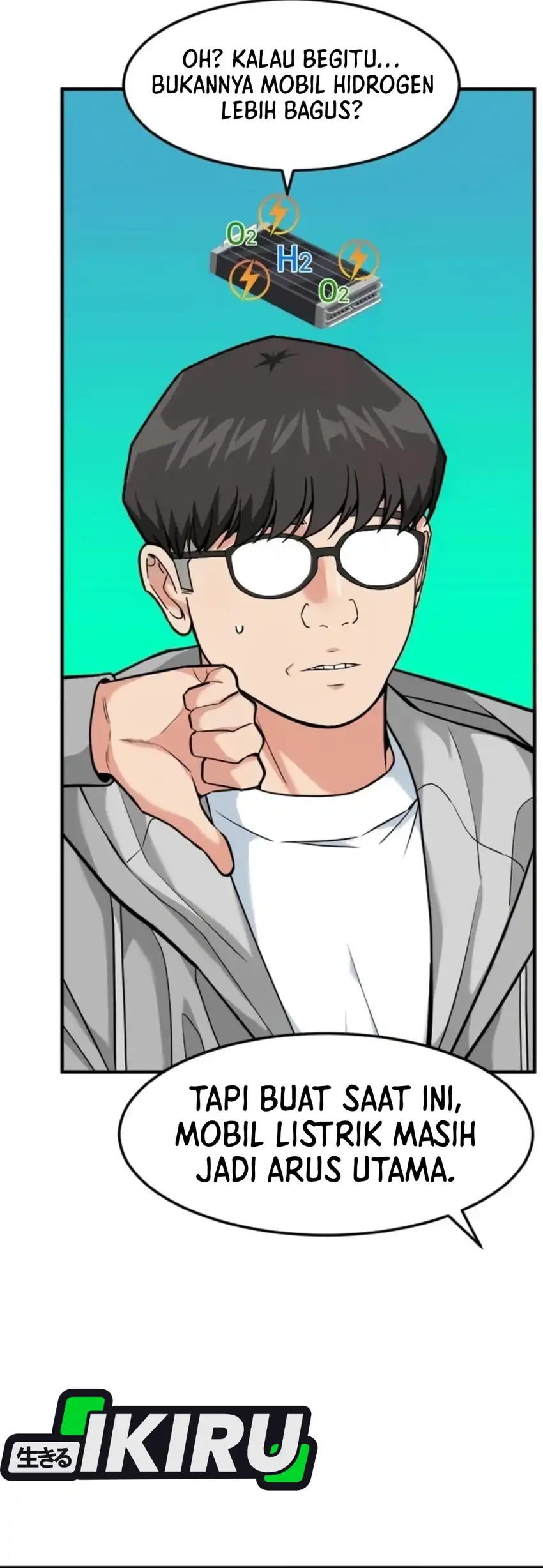 Baca The Investor Who Sees The Future - Chapter 79 halaman 37