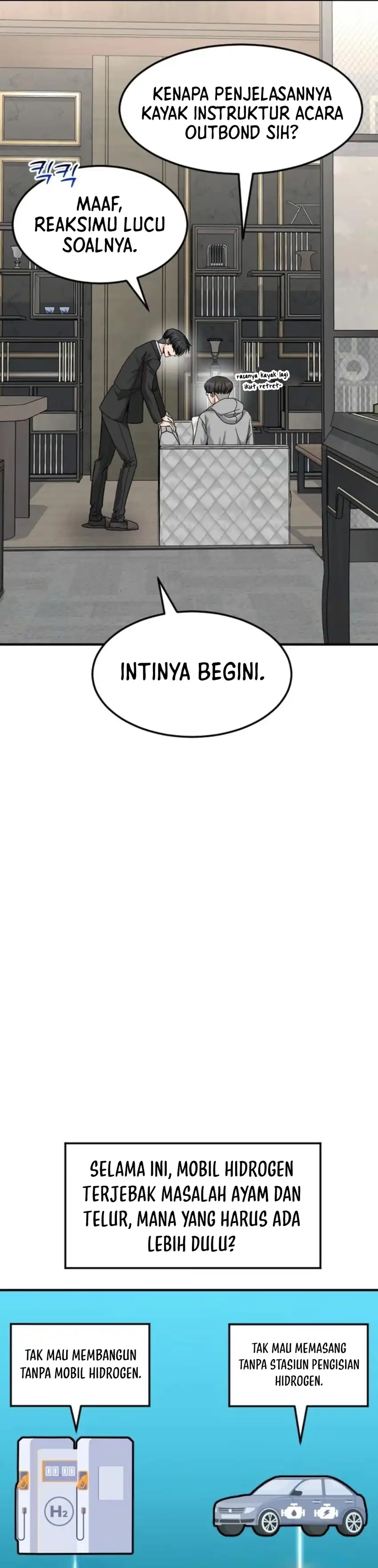 Baca The Investor Who Sees The Future - Chapter 79 halaman 38