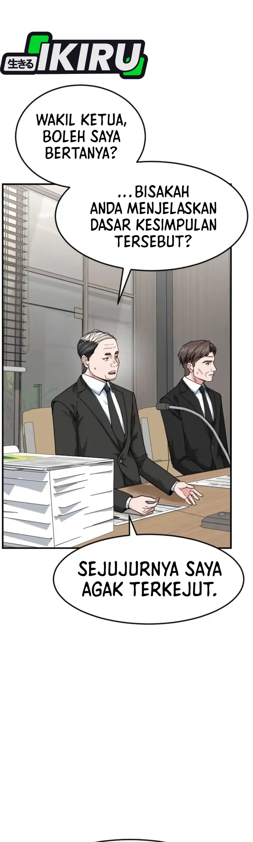 Baca The Investor Who Sees The Future - Chapter 79 halaman 42