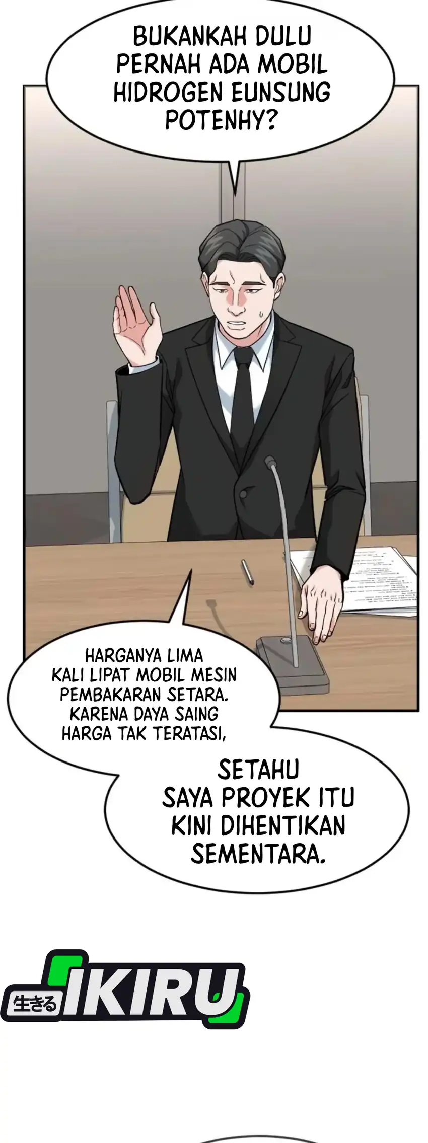 Baca The Investor Who Sees The Future - Chapter 79 halaman 43