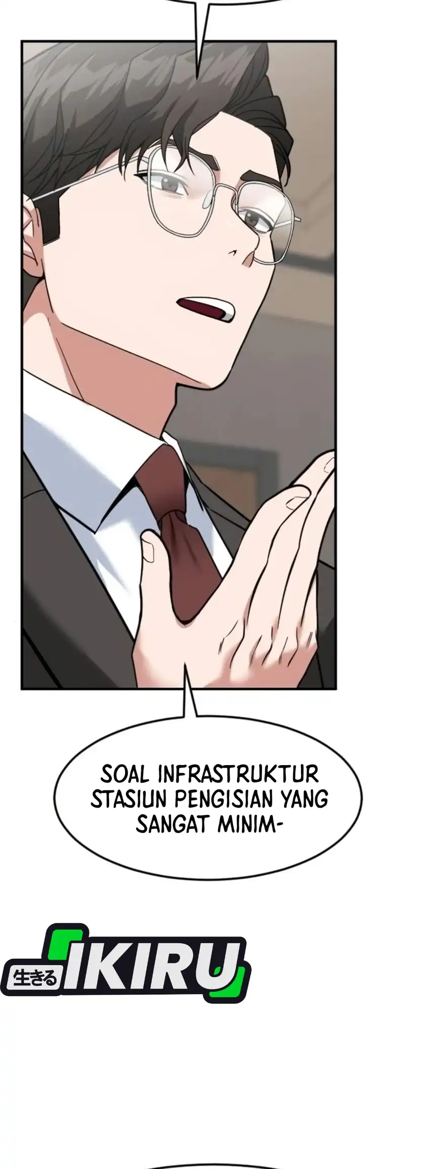 Baca The Investor Who Sees The Future - Chapter 79 halaman 45