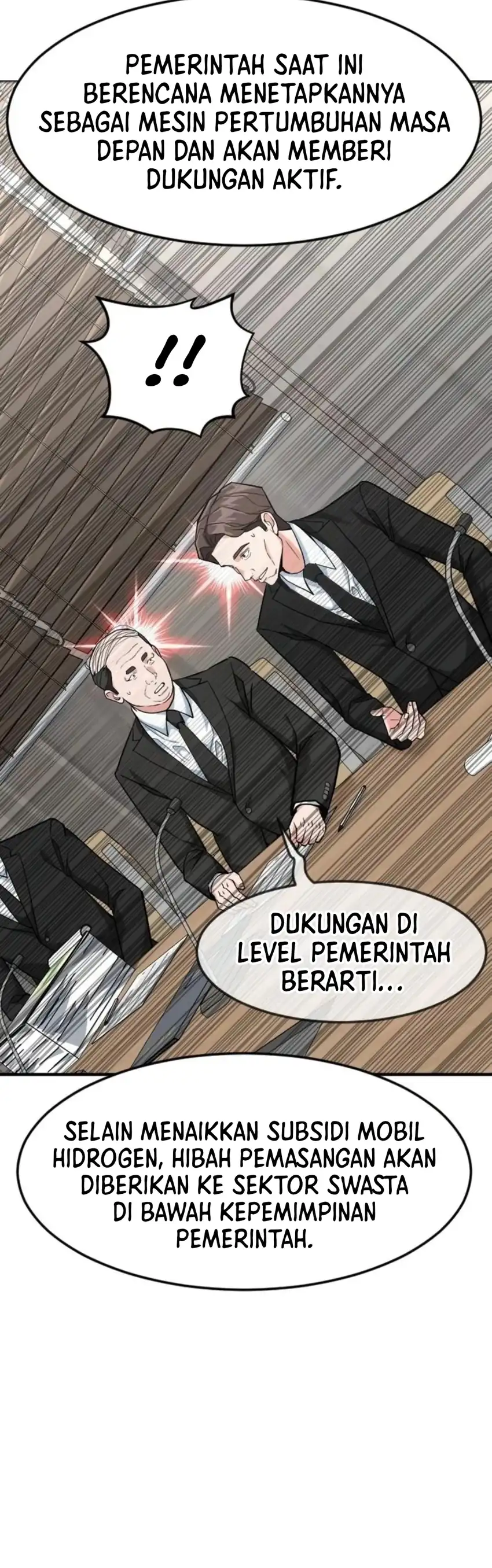 Baca The Investor Who Sees The Future - Chapter 79 halaman 46