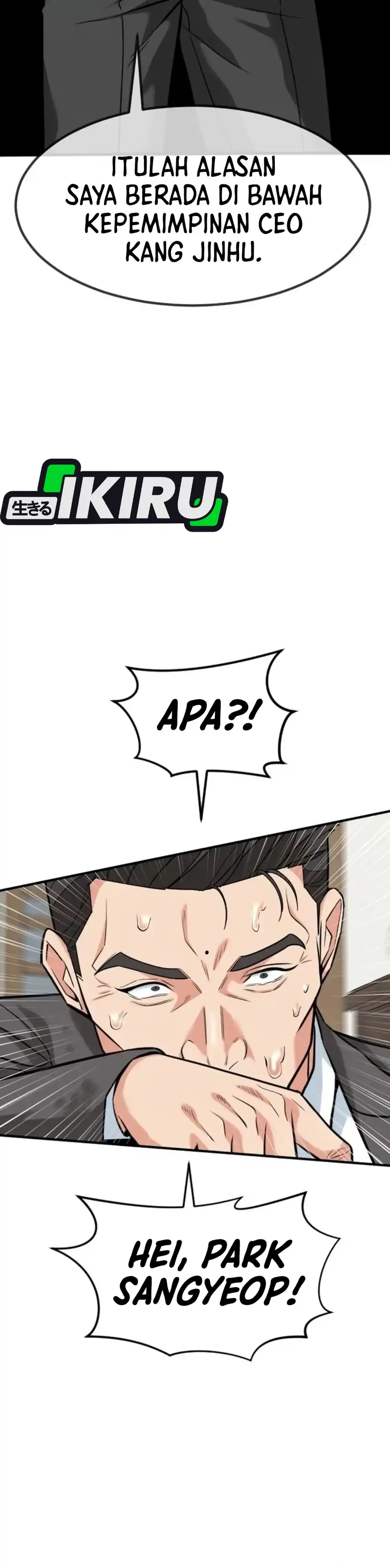 Baca The Investor Who Sees The Future - Chapter 79 halaman 5