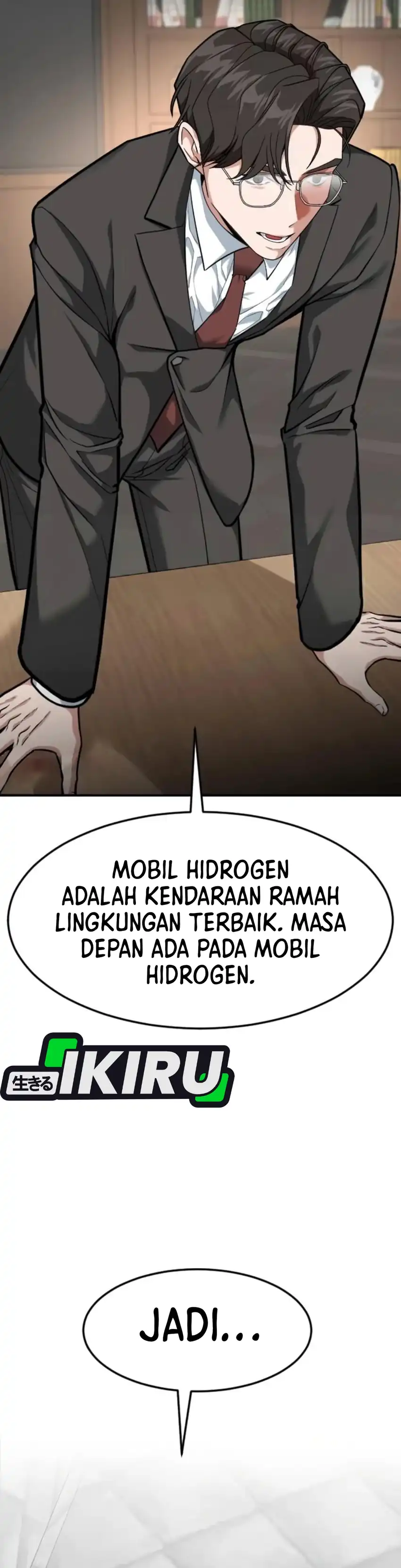 Baca The Investor Who Sees The Future - Chapter 79 halaman 53