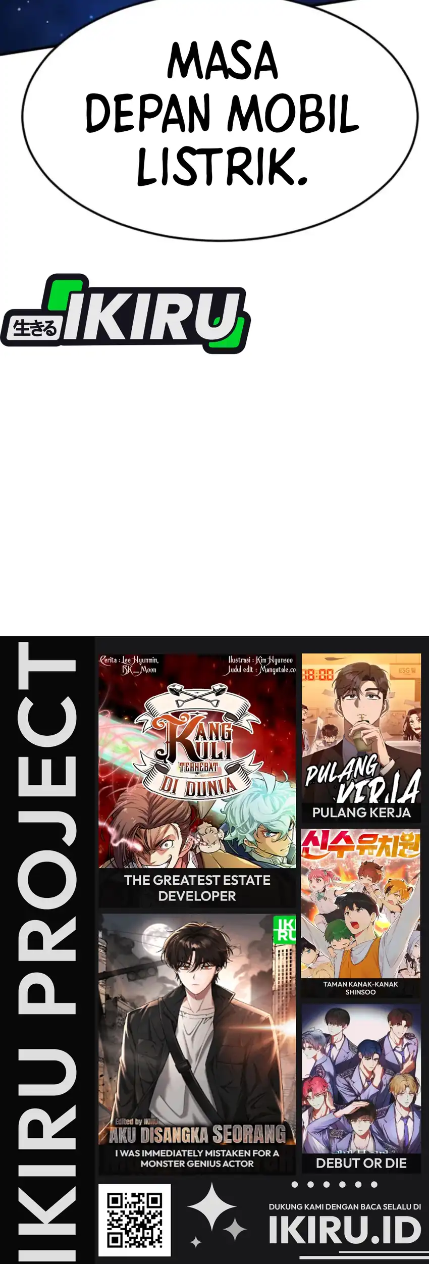 Baca The Investor Who Sees The Future - Chapter 79 halaman 57