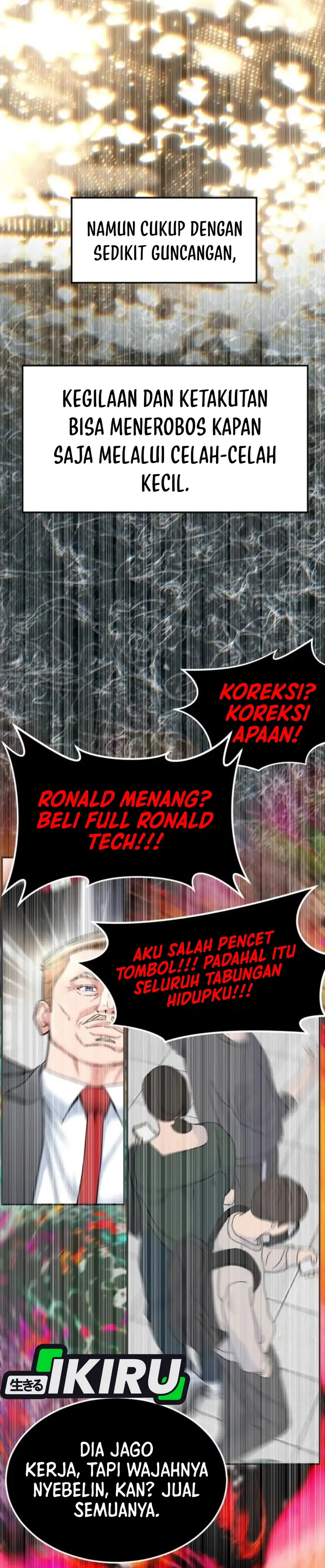 Baca The Investor Who Sees The Future - Chapter 79 halaman 8