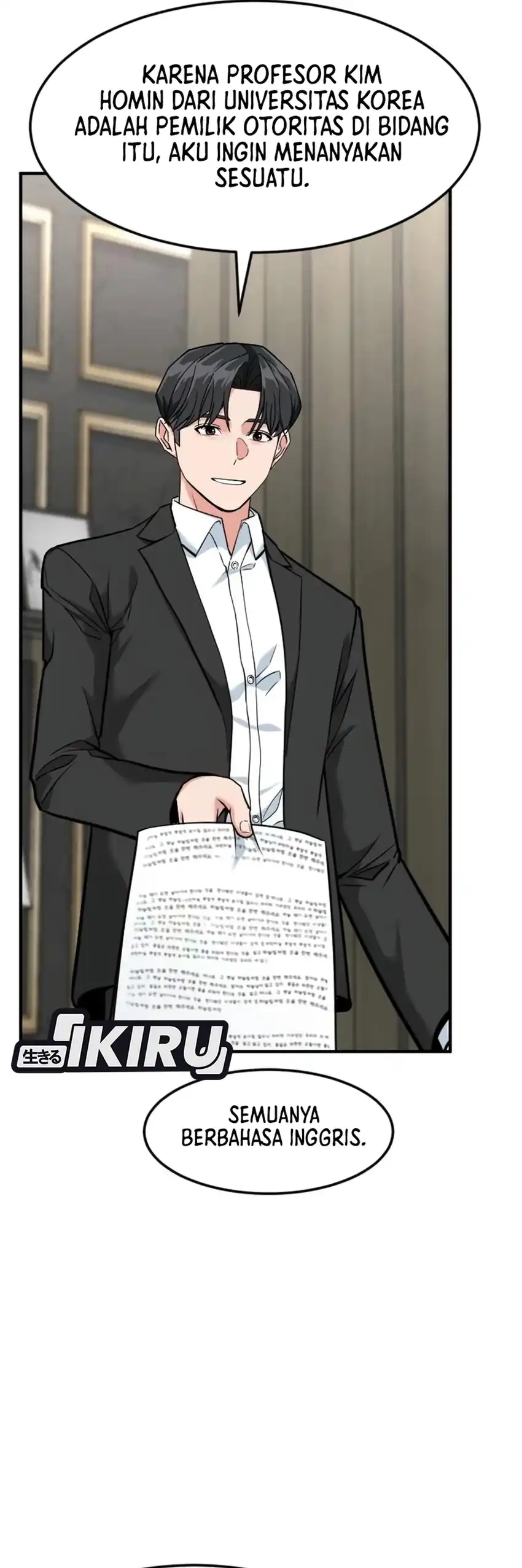 Baca The Investor Who Sees The Future - Chapter 80 halaman 11