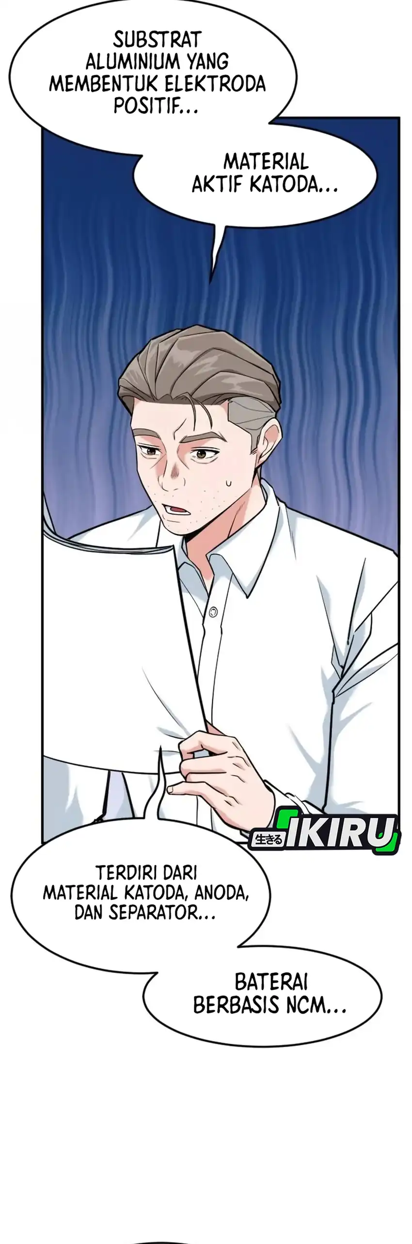 Baca The Investor Who Sees The Future - Chapter 80 halaman 12