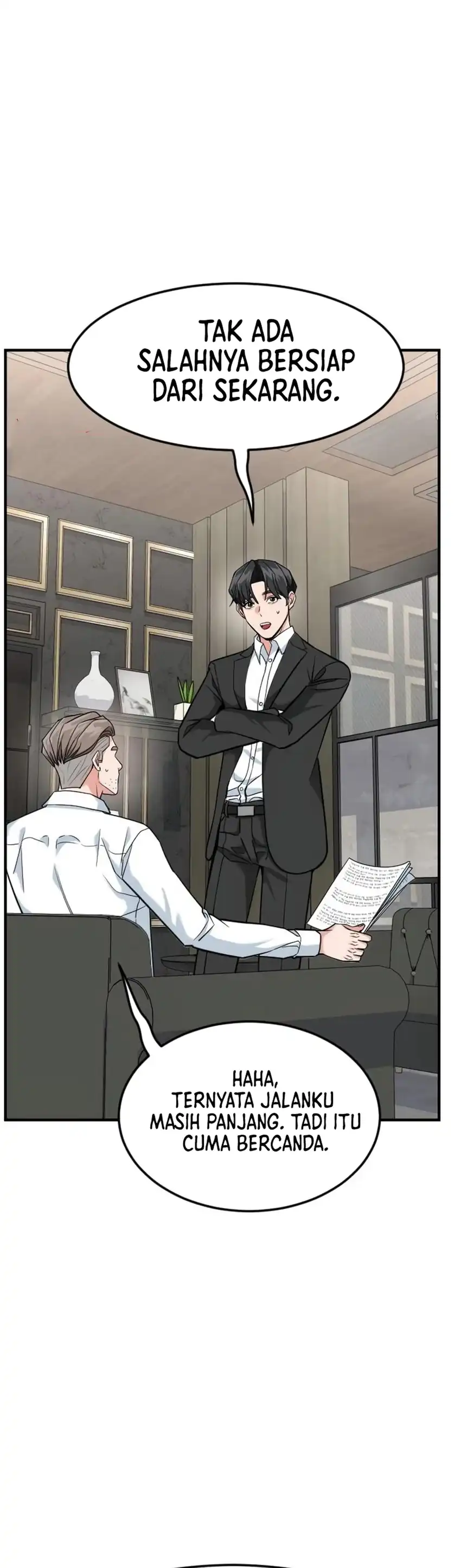 Baca The Investor Who Sees The Future - Chapter 80 halaman 14