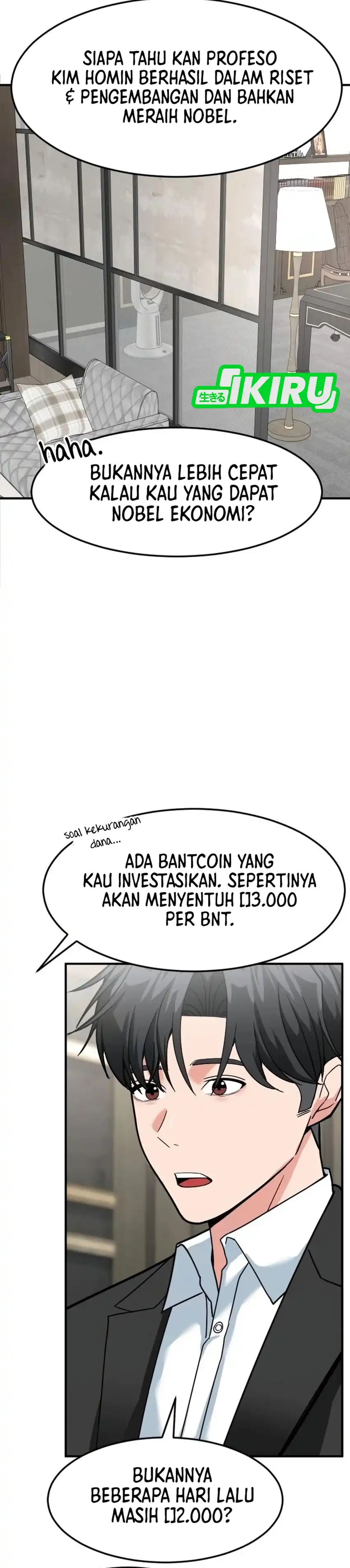 Baca The Investor Who Sees The Future - Chapter 80 halaman 15