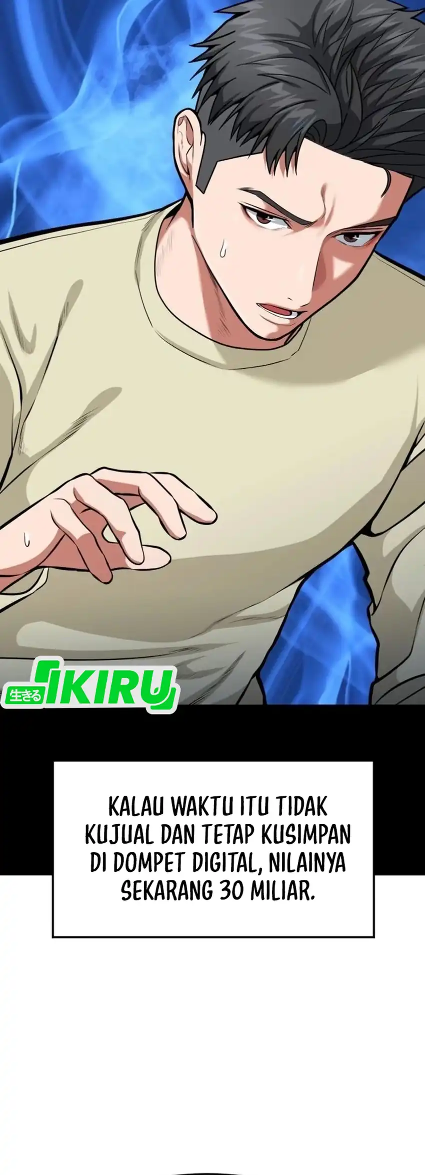 Baca The Investor Who Sees The Future - Chapter 80 halaman 17