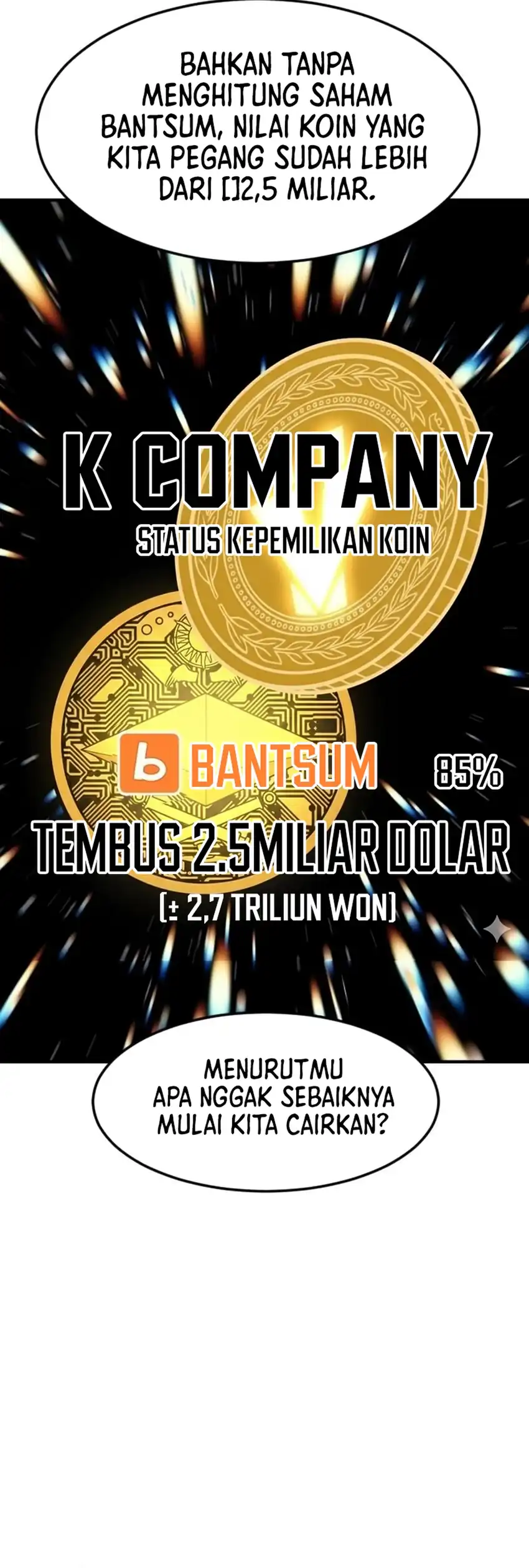 Baca The Investor Who Sees The Future - Chapter 80 halaman 18