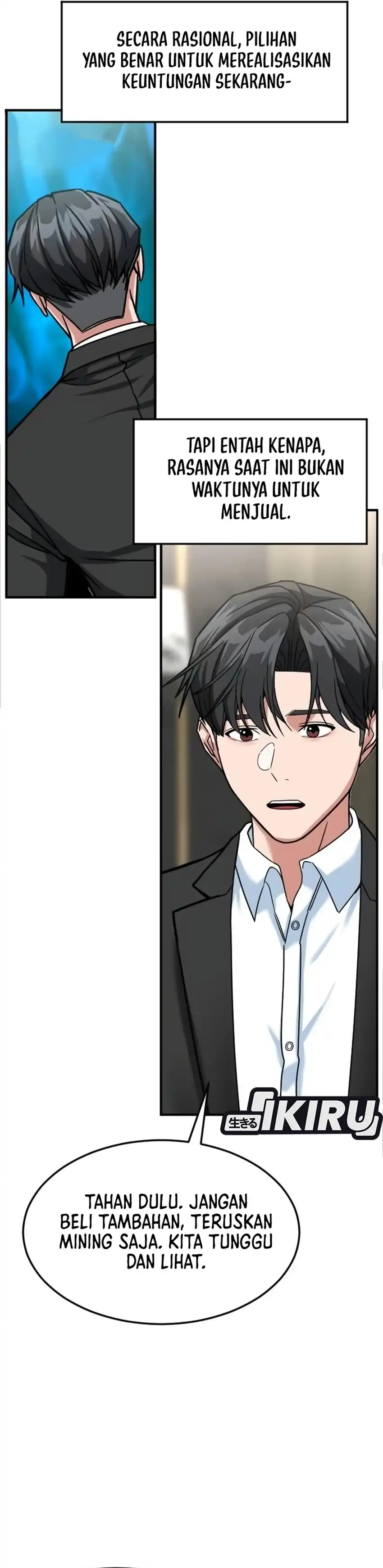 Baca The Investor Who Sees The Future - Chapter 80 halaman 19