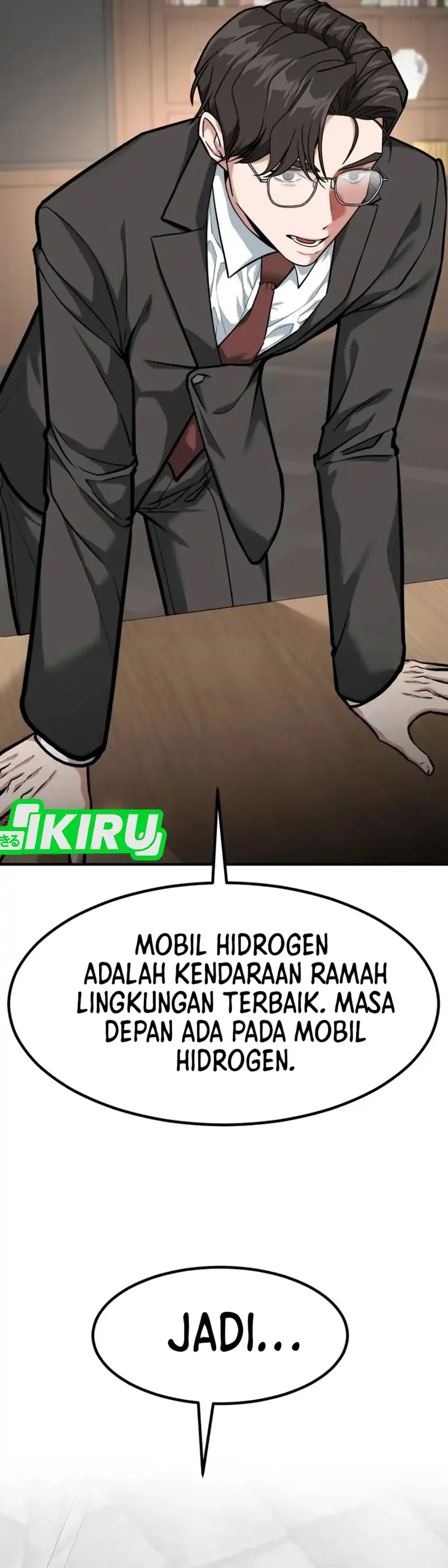 Baca The Investor Who Sees The Future - Chapter 80 halaman 2