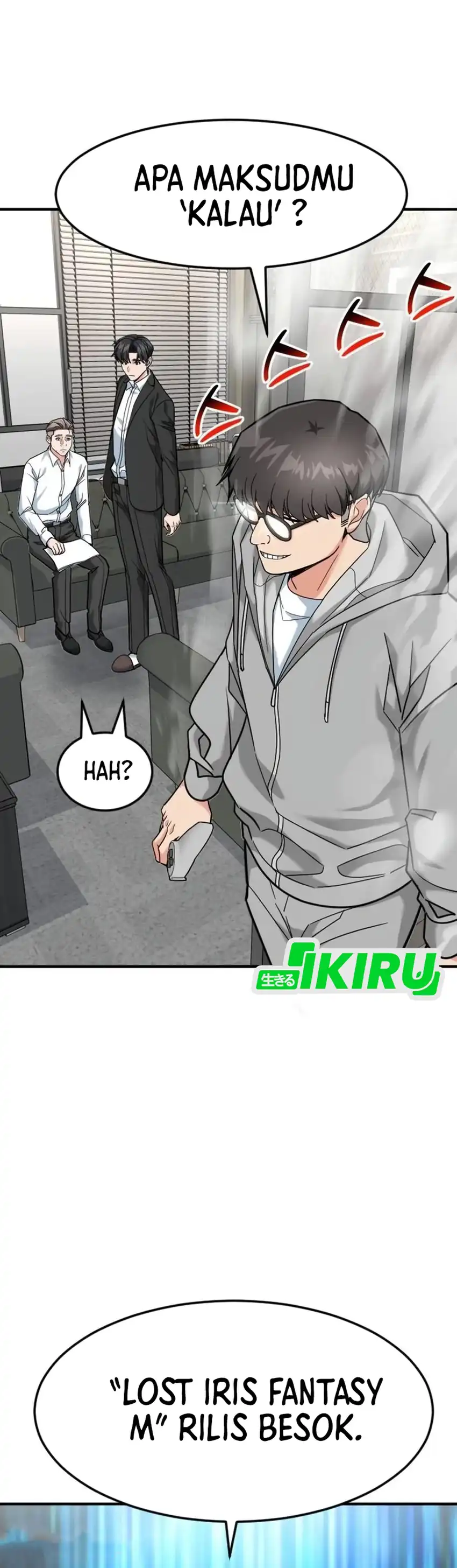 Baca The Investor Who Sees The Future - Chapter 80 halaman 22