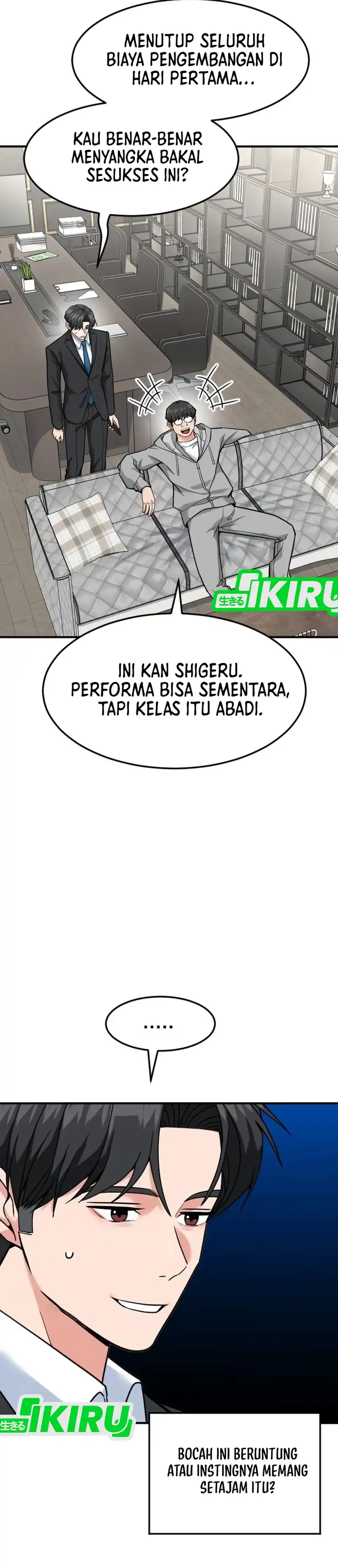Baca The Investor Who Sees The Future - Chapter 80 halaman 27