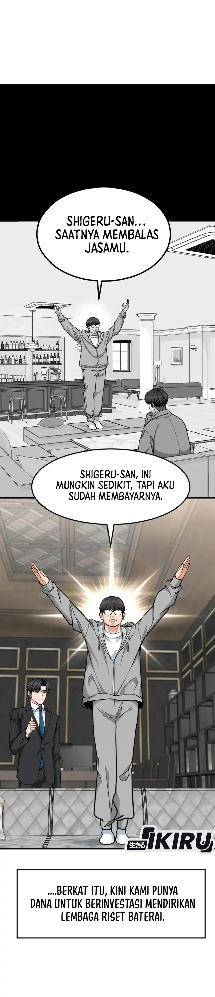 Baca The Investor Who Sees The Future - Chapter 80 halaman 28